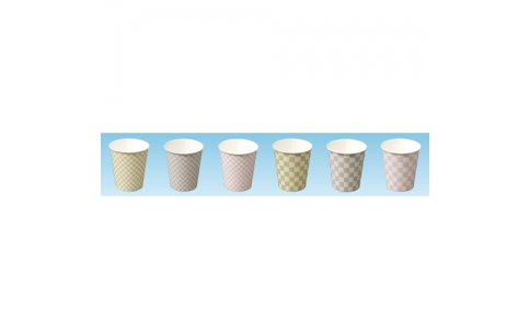 大黒工業（株）  6403459  大黒　紙カップ　７ｏｚ　Ｉｃｈｉｍａｔｓｕ