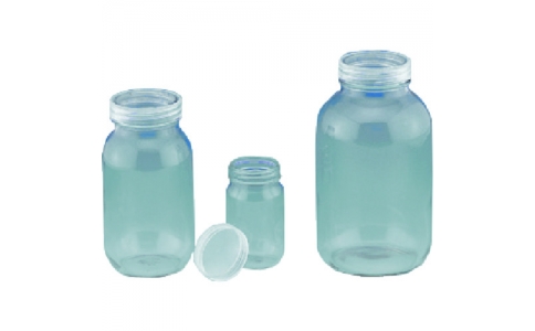 東京硝子器械（株）  323-27-61-03  ＴＧＫ　サンプル培養びん　１８００ｍＬ　１２本入