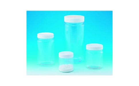 東京硝子器械（株）  323-22-45-05  ＴＧＫ　ＰＶＣ広口びん　ＣＥ－３００　６６入