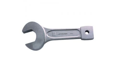 三木ネツレン（株）  P0806  ネツレン　片口打撃スパナ３０