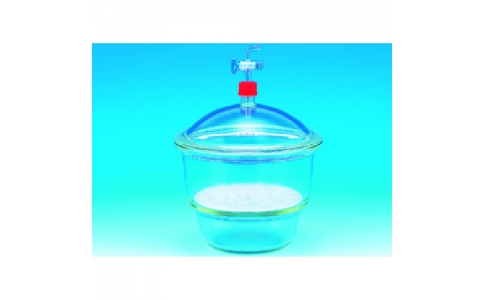 東京硝子器械（株）  371-07-24-03  ＴＧＫ　ねじ口デシケーター上口　２４０ｍｍ