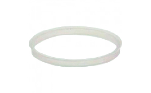 東京硝子器械（株）  371-05-22-36  ＴＧＫ　ねじ口瓶用液切リング　白　ＧＬ－４５用