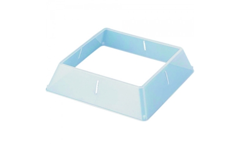 遠藤商事（株）  NKK4401  ＴＫＧ　ＡＫＥＢＯＮＯ（アケボノ）　ＰＰ角皿枠　ＭＴ－７４８　大