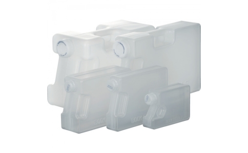 （株）サンプラテック  2208  サンプラ　ブックボトル１Ｌ透明