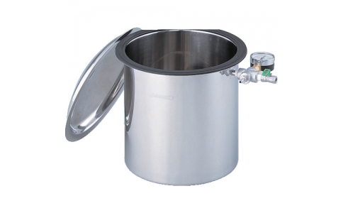 アズワン（株）  1-7634-01  ＡＳ　小型真空容器　ＮＴ－２０Ｒ