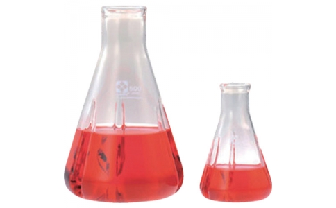 柴田科学（株）  4589988597345  ＳＩＢＡＴＡ　試薬びん細口　茶　５Ｌ　ＮＳ４５／４０