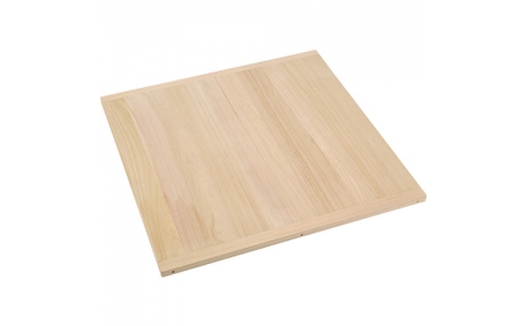 （株）豊稔企販  A-1086  豊稔　家庭用麺台（麺棒付）　５００×５００ｍｍ