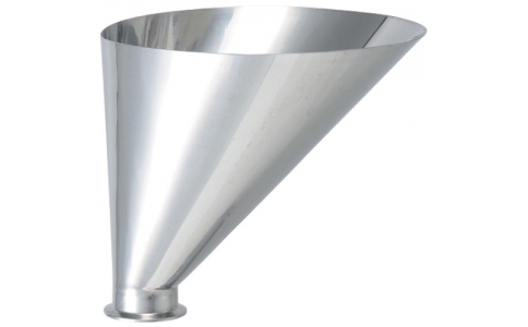 日東金属工業（株）  TEHT-36-3S  日東　偏心投入ホッパー　３Ｓ　１０Ｌ