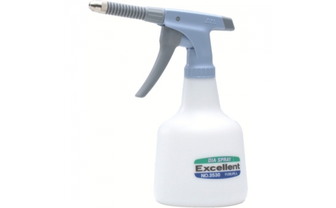 （株）フルプラ  3530-01  フルプラ　ダイヤスプレーエクセレント５００ライトブルー