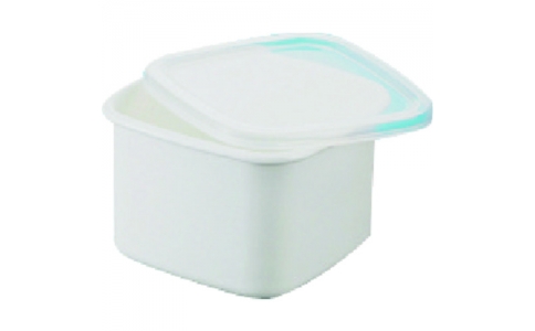 東京硝子器械（株）  021-33-09-01  ＴＧＫ　ホーローシール容器　ＷＳ－Ｓ