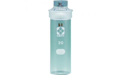 東京硝子器械（株）  371-67-60-01  ＴＧＫ　比重びん　ハバード型