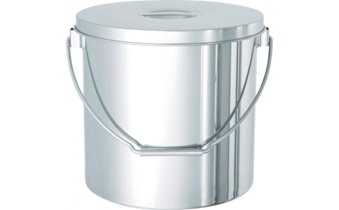 日東金属工業（株）  STB-18  日東　ステンレスタンクストレート　吊下式貯蔵タンク４Ｌ