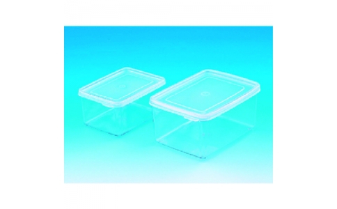 東京硝子器械（株）  340-22-42-02  ＴＧＫ　角型サンプル容器　Ｋ－２