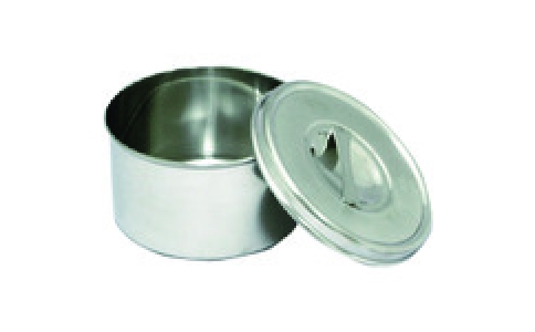 東京硝子器械（株）  419-22-42-66  ＴＧＫ　丸型薬味入れ　１．６Ｌ