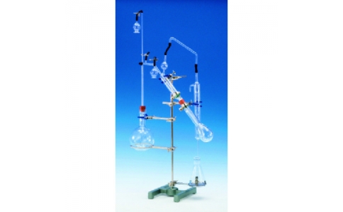 東京硝子器械（株）  371-10-30-07  ＴＧＫ　セミ・ミクロケルダール窒素蒸留装置