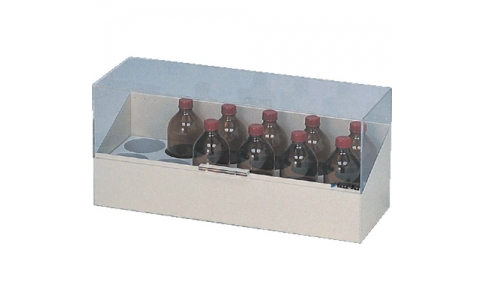 アズワン（株）  3-5015-01  ＡＳ　セイフティーボトルスタンドＢＳ－１２