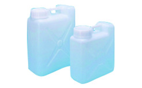 東京硝子器械（株）  358-21-45-05  ＴＧＫ　扁平広口缶　１０Ｌ　３００２