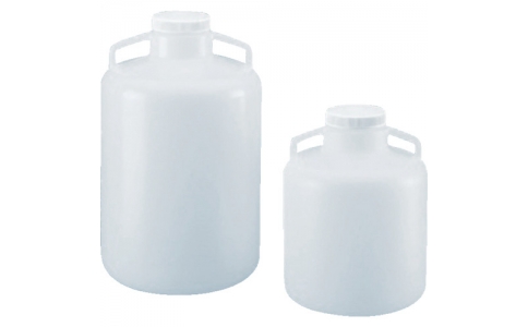 ＴＡＲＳＯＮＳ  583361  ＴＡＲＳＯＮＳ　広口大型瓶　ＰＰ製／蓋：ＰＰ製　２０Ｌ