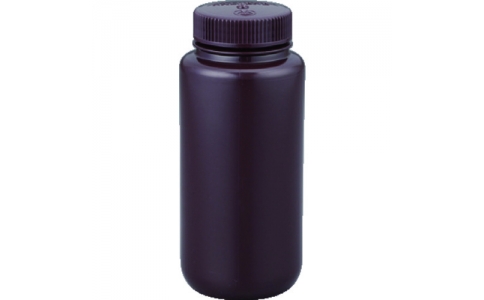 アズワン（株）  1-2687-01  ＡＳ　広口褐色試薬ボトル２１０６－０００１ＪＰ　（１２本入）