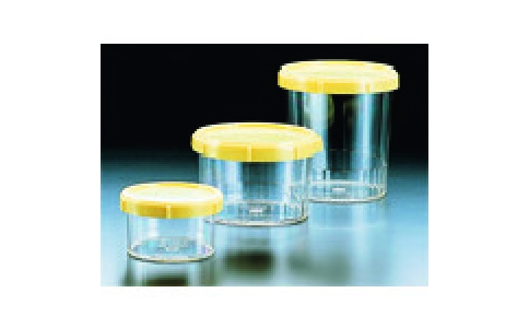 東京硝子器械（株）  319-22-54-14  ＴＧＫ　ネジカップ　２５０ｍＬ　１０個入