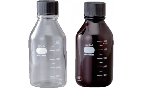 アズワン（株）  7-2220-01  ＡＳ　アイボトル　白　５０ｍｌ　ＳＣＣ　（１袋入）