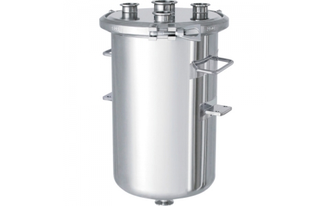 日東金属工業（株）  PCN-F-BRK-20  日東　ヘルールオープン加圧容器　ブラケット付　２０Ｌ