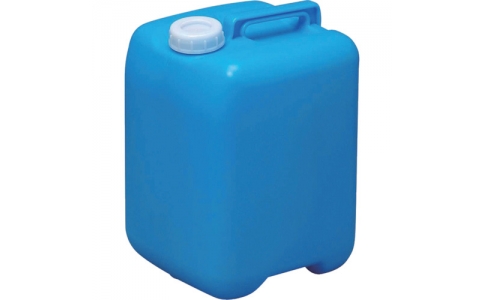 瑞穂化成工業（株）  2064  瑞穂　正角１０Ｌブルー