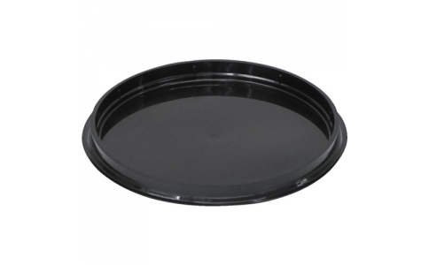 三甲（株）  700355-00BK  サンコー　ペール容器　７００３５５　サンペール＃５．５用フタ　ブラック