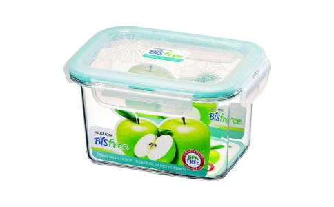 遠藤商事（株）  ALL2102  ＴＫＧ　Ｌ＆Ｌ　テーブルトップコンテナー　レクタングル　ＬＢＦ５１２