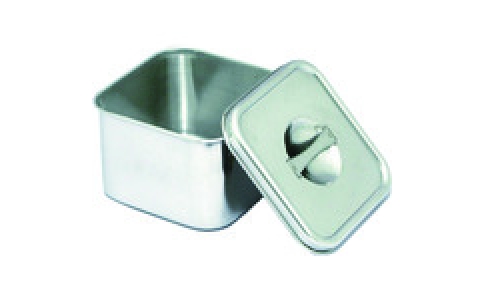 東京硝子器械（株）  419-22-42-72  ＴＧＫ　角型薬味入れ　１．１Ｌ