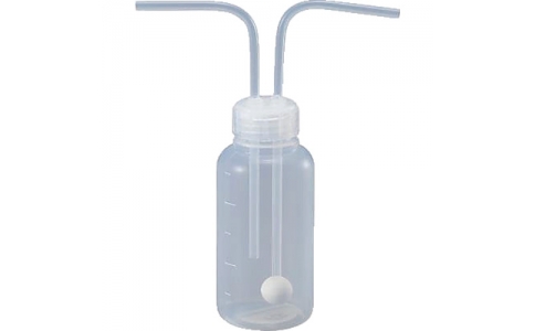 アズワン（株）  2-097-01  ＡＳ　ＰＦＡガス洗浄瓶ＰＦＡ１００