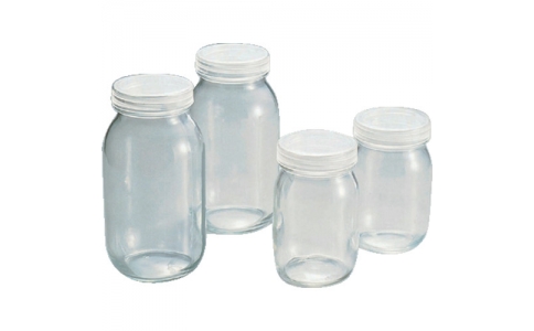 アズワン（株）  2-085-10  ＡＳ　培養ＵＭサンプル瓶キャップ５０ｍＬ用