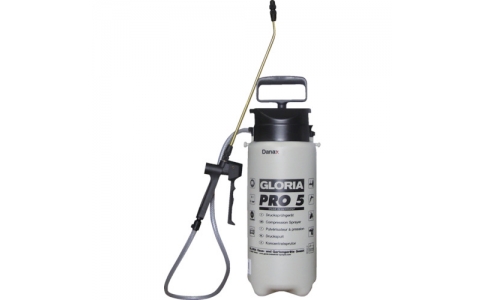 グロリア社  PRO5  ＧＬＯＲＩＡ　蓄圧式噴霧器　ＰＲＯ５