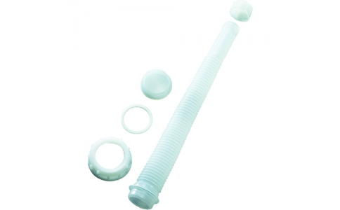 トラスコ中山（株）  T2041N  ＴＲＵＳＣＯ　ノズルセット　両口ポリタンク（扁平缶）Ｔ０２０７用　フタ付