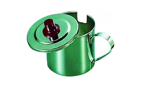 遠藤商事（株）  GSC01008  ＴＫＧ　お好み焼用ソースポット（モリブデン鋼）　大