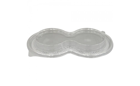 （株）折兼  463530  パックスタイル　ＢＰコンビカップ２Ｍ　嵌合蓋