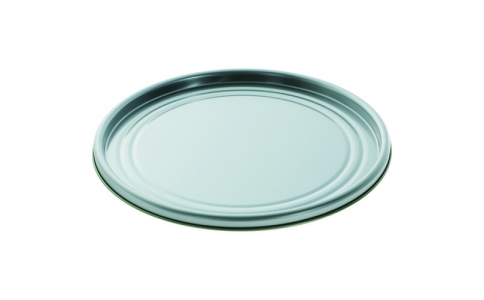 トラスコ中山（株）  JPF-20  ＴＲＵＳＣＯ　スチールペール缶　かぶせ蓋