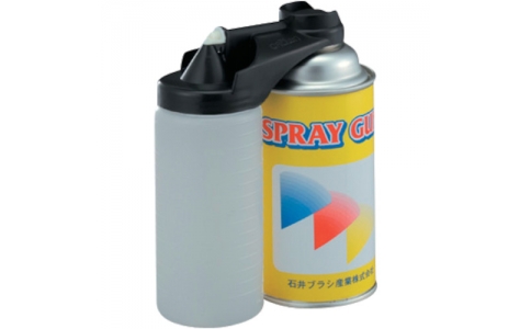 アズワン（株）  6-5000-12  ＡＳ　スプレーガンＮＯ．８０１２交換用ボトル