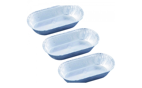 アズワン（株）  1-3183-05  ＡＳ　アルミトレー角型Ｓ－５　１００入