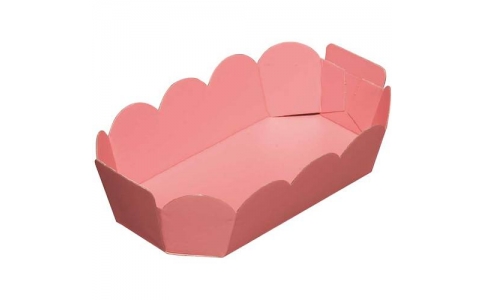 大黒工業（株）  31170  大黒　テーパートレー　ＡＴ－６　ピンク