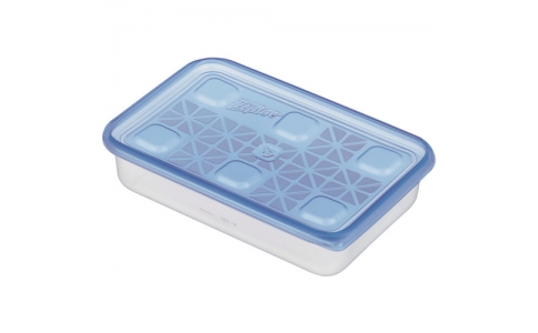 旭化成アドバンス（株）　繊維資材事業部  ZLC-1100X1  旭化成　ジップロックコンテナー　１１００ｍｌ　長方形　１５６×２３５×５３