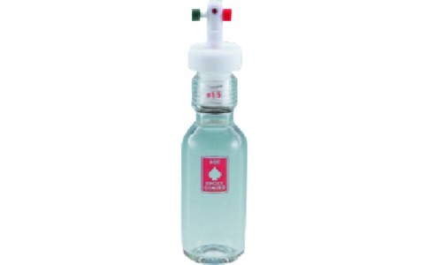 東京硝子器械（株）  149-04-37-07  ＴＧＫ　ミニナートバルブボトル　５０ｍＬ