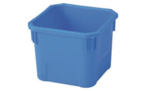 三甲（株）  SK201668  サンコー　ペール容器　２０１６６８　サンペールＫ＃１３（本体）　ブルー