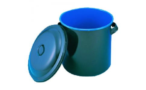 東京硝子器械（株）  021-33-03-21  ＴＧＫ　化学ホーロータンク　１０Ｌ