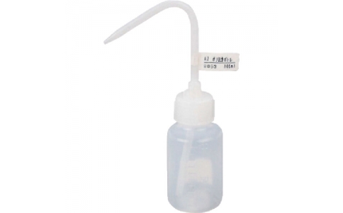 （株）エーゼット  B053  エーゼット　ポリエチレン洗浄ボトル１００ｍｌ
