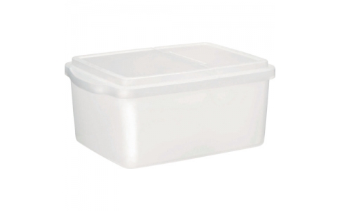 新輝合成（株）  06241  ＴＯＮＢＯ　引き出し用米びつ１２型　ナチュラル