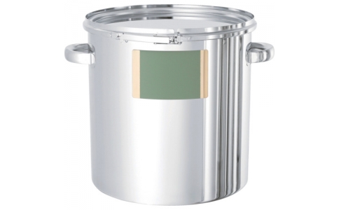 日東金属工業（株）  CTL-LZ-24  日東　シール座付密閉容器（バンド式）１０Ｌ