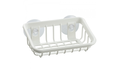 アスベル（株）  4326-09  ＰＯＳＥ　Ｎポゼタワシ入れ（Ｓ型）ホワイト