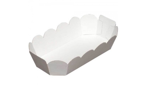 大黒工業（株）  31178  大黒　テーパートレー　ＡＴ－８　ホワイト