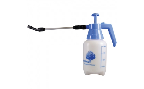 マルハチ産業（株）  NO629  ダリヤ　蓄圧式スプレー　スーパー　１Ｌ　ロングロータリーノズル付き